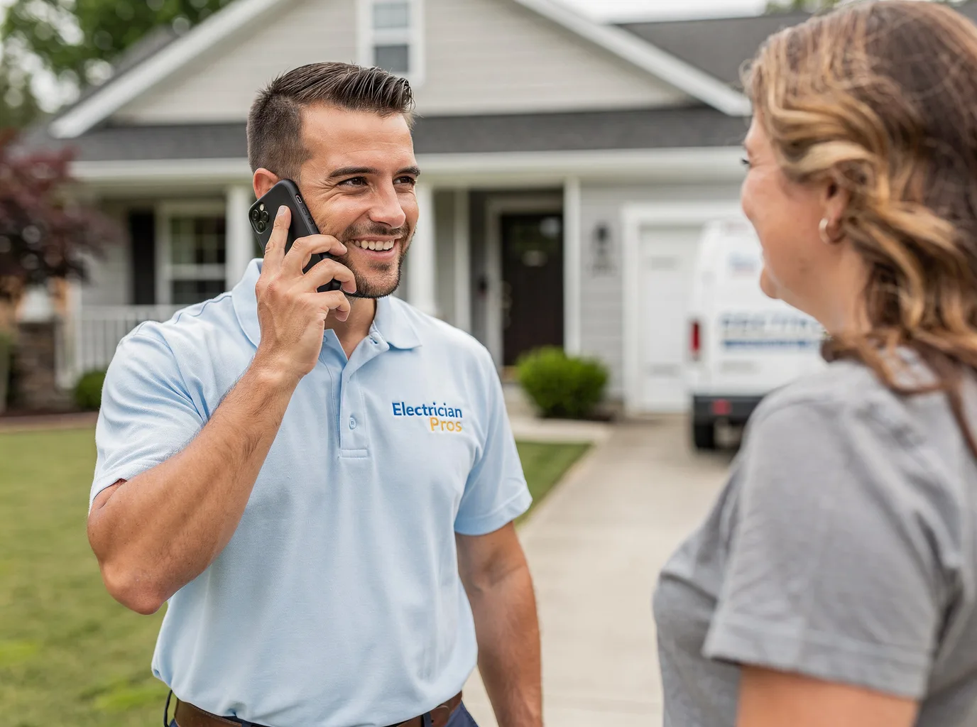 Electrician Atkins, VA FAQs